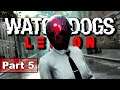 Watch Dogs Legion (PART 5) - The HITMAN OPERATOR is INSANE! | FULL Gameplay Playthrough