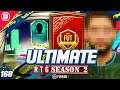 WE PACKED THE LEGEND!!! ULTIMATE RTG #168 - FIFA 20 Ultimate Team Road to Glory