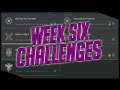 Week 6 Challenges | Destiny 2: Season of The Splicer