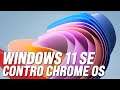 Windows 11 SE ufficiale per sfidare Chrome OS