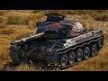 World of Tanks AMX 30 1er prototype - 4 Kills 9,1K Damage