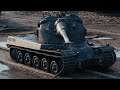 World of Tanks AMX 50 B - 7 Kills 10K Damage