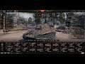 World Of Tanks. Captured King Tiger.  American Premium Heavy. Review And Gameplay.