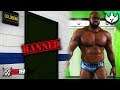 WWE 2K19 Custom Story - GOLDBERG BANNED FROM RINGSIDE!! (Ep 13)