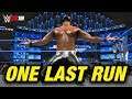 WWE 2K19 MyCAREER UNIVERSE - ONE LAST RUN!! BRANDON COLLINS RETURNS!!