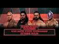 WWE-2K20- The Rock vs Roman Reigns vs Rey Mysterio vs Drew McIntyre- for U.S Championship Match