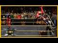 WWE 2K20|NXT MERCEDES MARTINEZ VS THE HIGHERS 3 ON 1 HANDICAP MATCH