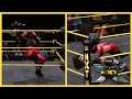 WWE 2K20|NXT MERCEDES MARTINEZ VS VANESSA BORNE (W/HE HIGHERS)