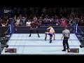 Wwe2k 20 universe mode smackdown part 6