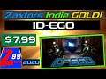 Zaxtor's Indie Gold! #31 - ID-EGO - For Just Eight Bucks, This Game Delivers Good FPS Sci-Fi Action!
