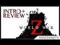 Zee Intro & Review of World War Z: The Game | MindMineTV