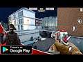 ОНЛАЙН ШУТЕР ОТ 1 ЛИЦА НА АНДРОИД ОБЗОР HAZMOB FPS ANDROID GAMEPLAY СТРЕЛЯЛКИ БЕСПЛАТНО НА ТЕЛЕФОНЫ