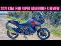 2021 KTM Super Adventure S Review