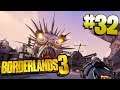 32) Borderlands 3 Co-op Playthrough | Pain & Terror