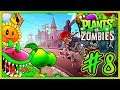 #8 Plants vs. Zombies - Уровни 5-5