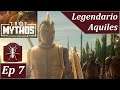 A Total War Saga: Troy - Legendario Aquiles - Modo Mitologico - Ep 7 - ¡Que vengan a por mi!
