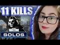 ACABANDO com o SERVIDOR SOLO!! - COD WARZONE