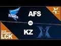 AFs vs KZ Game 1   LCK 2019 Summer Split W2D4   Afreeca Freecs vs KING ZONE DragonX G1