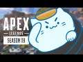 【Apex】超FPS苦手なネコが挑戦するエーペックス配信 Part.3【アオイネコ / Vtuber】