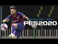 Armatopia - PES 2020 Soundtrack | Piano Tutorial