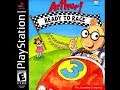 Arthur! Ready to Race (PS1) Первый Запуск