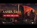 Ashes Talk: Alpha 1 Non NDA Delay [Ashes of Creation]