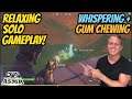 ASMR Gaming: Fortnite | Relaxing Solo Gameplay! - Gum Chewing & Whispering