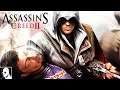 Assassins Creed 2 Remastered Deutsch - Lorenzo De Medici & La Volpe (Nur Story)
