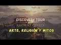 Assassin's Creed Odyssey The Discovery Tour - Arte, religión y mitos - en Español