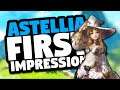 Astellia: First Impressions | New MMORPG | Dungeons, 5 Classes, Colosseum, Avalon Open World PvP