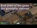 Atom RPG 1.109 patch - New isometric game mode - Bug fixes - talking to animals and camping changes
