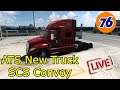 🔴 ATS SCS 1.42 Convoy with Friends - Live stream. 🔴