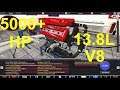 Automation Heavily Modded Engines - Over 5000HP Easily!