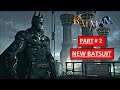 Batman Arkham Knight Gameplay Walkthrough Part - 2 New Fear Armor (2k Ultra HD Realistic Graphics)