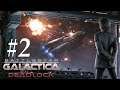 Battlestar Galactica: Deadlock - Let's Part 2: War of Attrition, Admiral