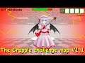 BBRMS 3: The Grapple challenge map V1.1 (Free Run) - Baldi's Basics Mod