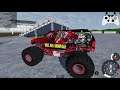 BeamNG.Drive Monster Jam; gameboy3800 Meme Pack Preview2 with new gearbox, rev limiter, + new skin!