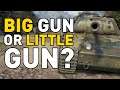 Big Gun or Little Gun? Swedish Edition!
