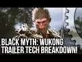 Black Myth: Wukong Early Gameplay Trailer - A Stunning Tech Showcase For Next-Gen?