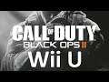 Black Ops 2 on the Wii U?