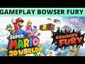 Bowser's Fury - Super Mario 3D World | Gameplay No Commentary | FR | SWITCH