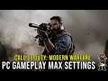 Call Of Duty: Modern Warfare PC Gameplay - Ultra Max Settings - 4K 60FPS - RTX 2080 Ti - 8700k