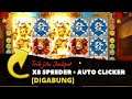 CARA GABUNG X8 SPEEDER DAN AUTO CLICKER di HIGGS DOMINO | #HIGGSDOMINO