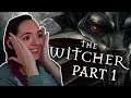CK Plays The Witcher - Part 1