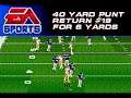 College Football USA '97 (video 1,052) (Sega Megadrive / Genesis)