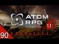 Conversations in the Caravanserai - ATOM RPG 1.1 - Let's Play - 90