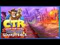 Crash Team Racing: Nitro-Fueled Soundtrack- Barin Ruins