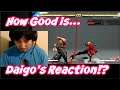 [Daigo] Daigo Checks How Fast He Can React. "Too Slow! Bring Me a Faster Move to Punish!"  [SFVCE]