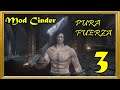DARK SOULS 3 - Cinders MOD - 03 - El Pantano - Pura Fuerza