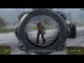 DayZ Stalker Kontroller Mutant vs 12 Land Mines (FidovStalker Mod) #Shorts